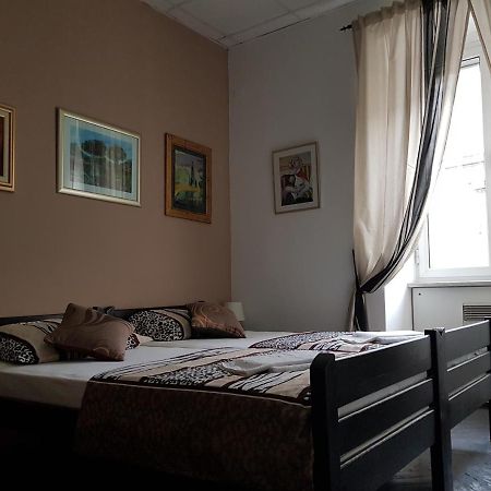 Hostel Morcic Ri Ριέκα Εξωτερικό φωτογραφία