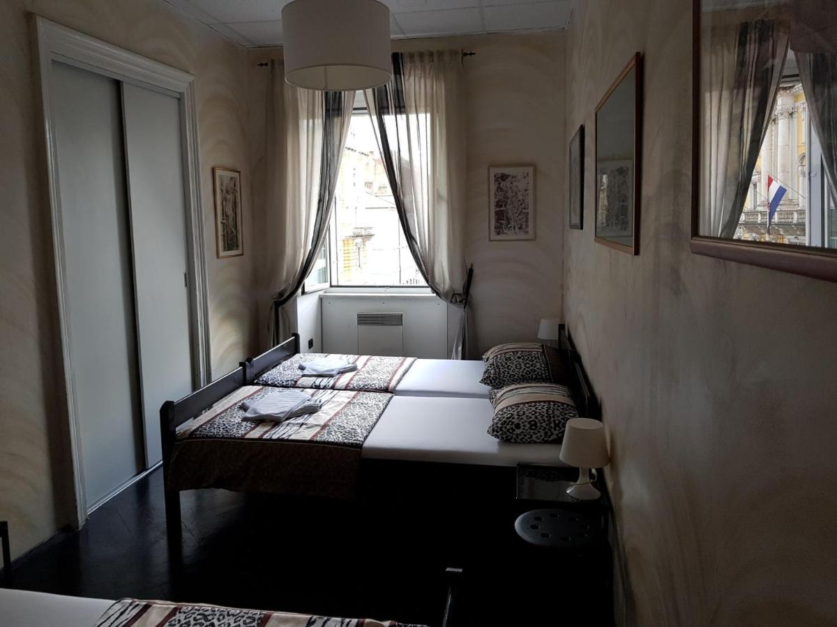 Hostel Morcic Ri Ριέκα Εξωτερικό φωτογραφία