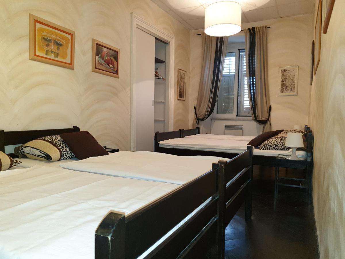 Hostel Morcic Ri Ριέκα Εξωτερικό φωτογραφία