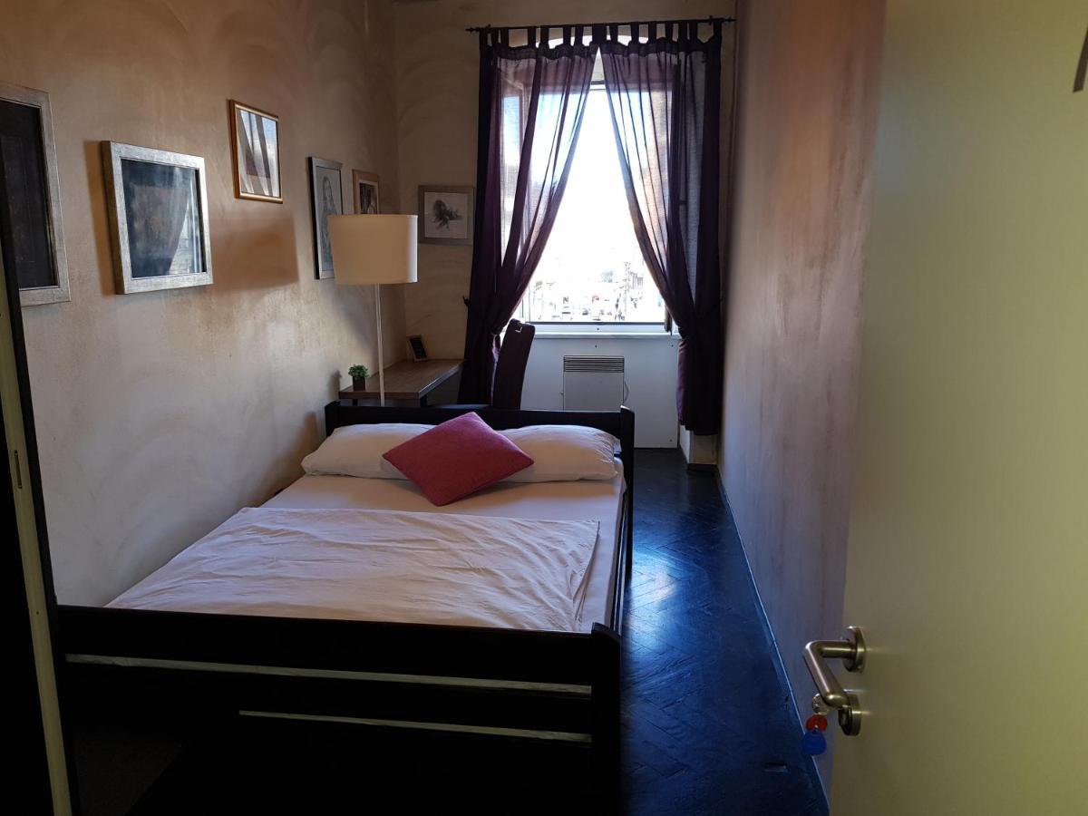 Hostel Morcic Ri Ριέκα Εξωτερικό φωτογραφία
