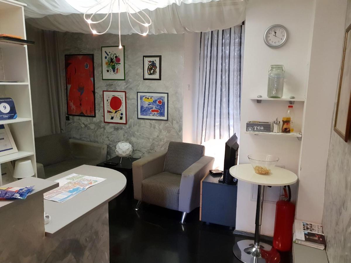 Hostel Morcic Ri Ριέκα Εξωτερικό φωτογραφία