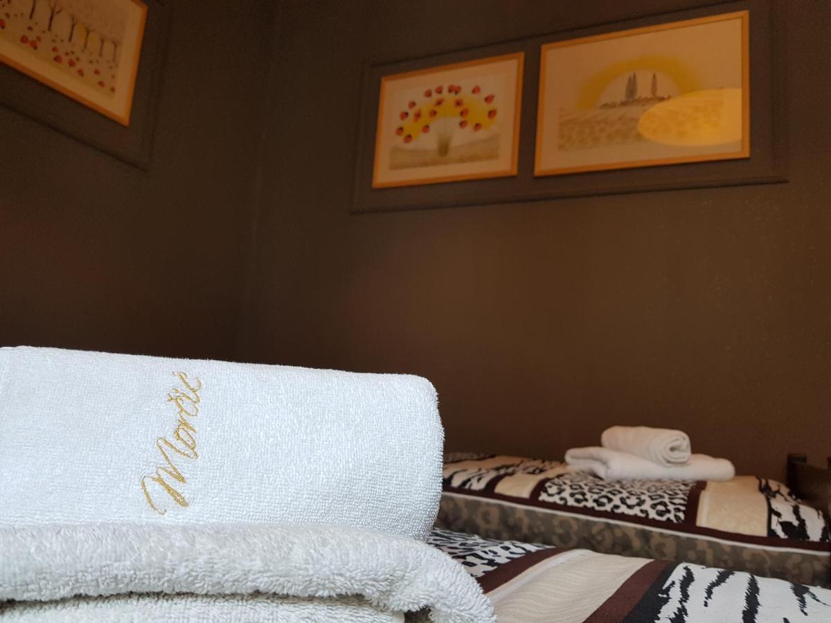 Hostel Morcic Ri Ριέκα Εξωτερικό φωτογραφία