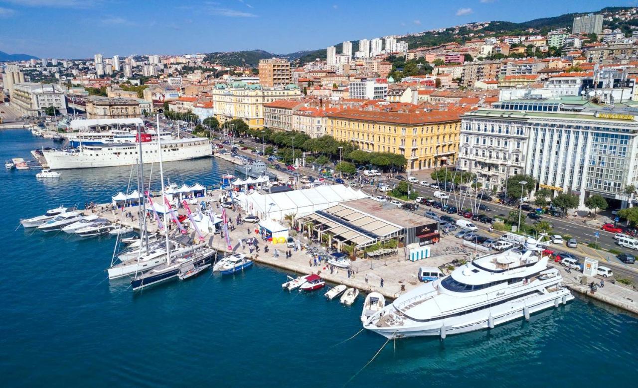 Hostel Morcic Ri Ριέκα Εξωτερικό φωτογραφία