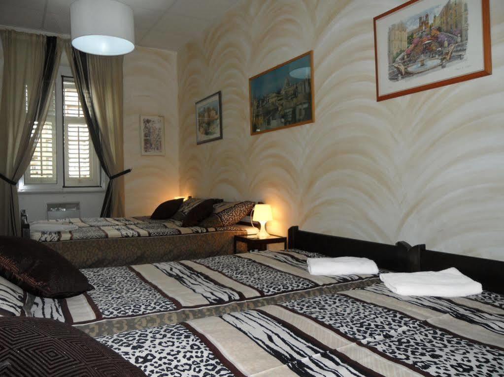 Hostel Morcic Ri Ριέκα Εξωτερικό φωτογραφία