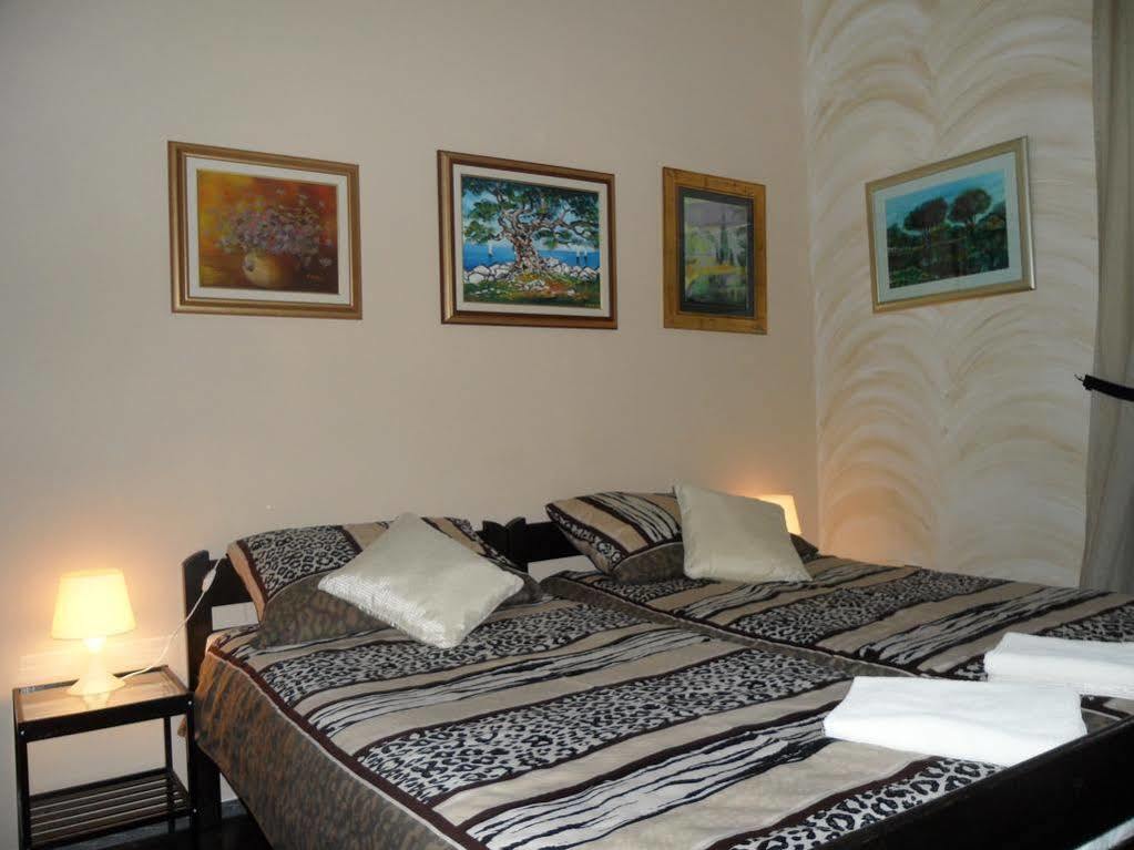 Hostel Morcic Ri Ριέκα Εξωτερικό φωτογραφία