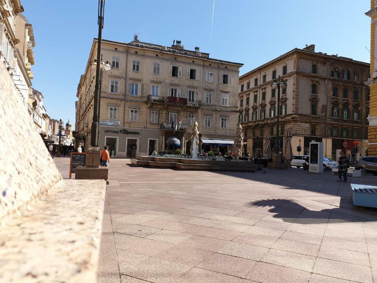 Hostel Morcic Ri Ριέκα Εξωτερικό φωτογραφία